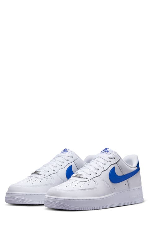 Air Force 1 '07 Basketball Sneaker (Men)