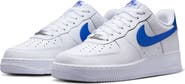 Nike Air Force 1 '07 Basketball Sneaker