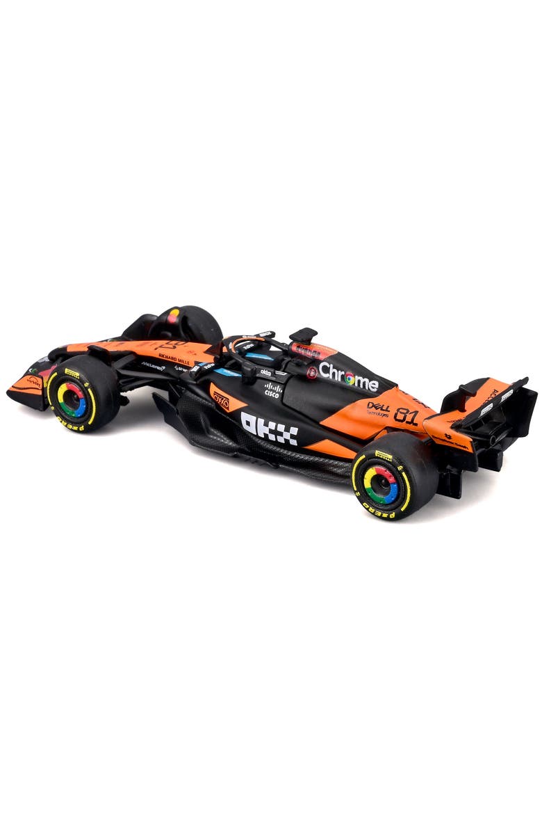 2025 McLaren MCL39 Model Vehicle, Alternate, color, Multicolored