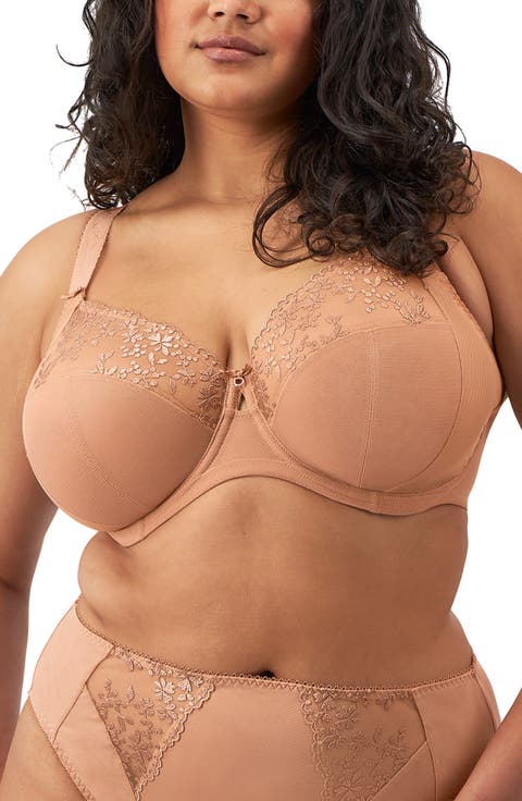 Zarla Full Figure Underwire Bra