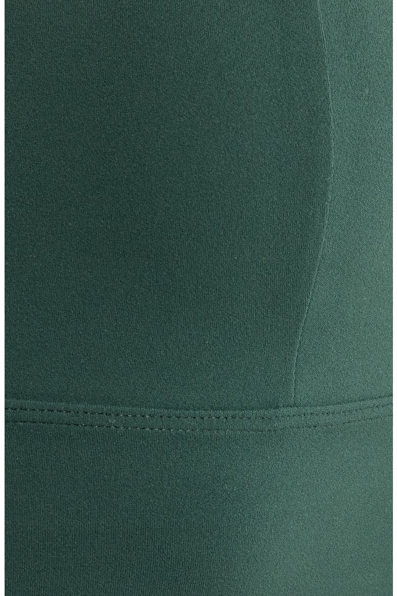 Studio Luxe Sweetheart Sports Bra, Alternate, color, GREEN TIMBER
