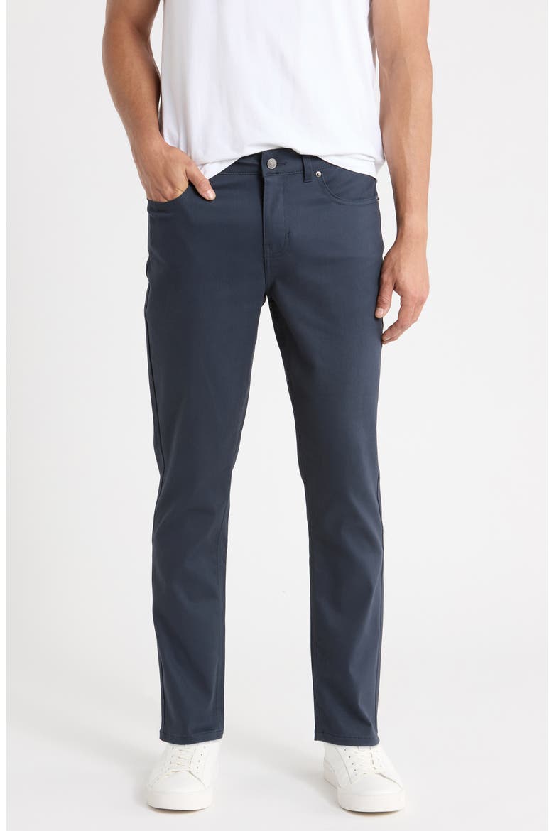 Ultimate Stretch Pants, Main, color, NAVY