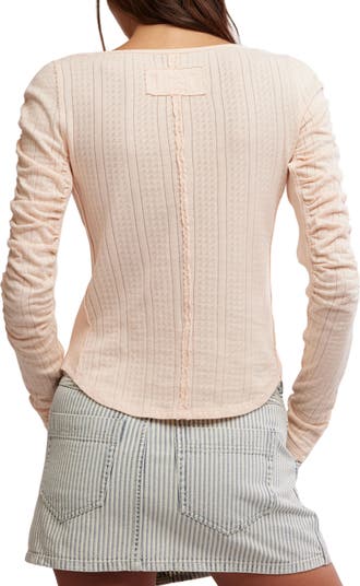 Hope Pointelle Henley