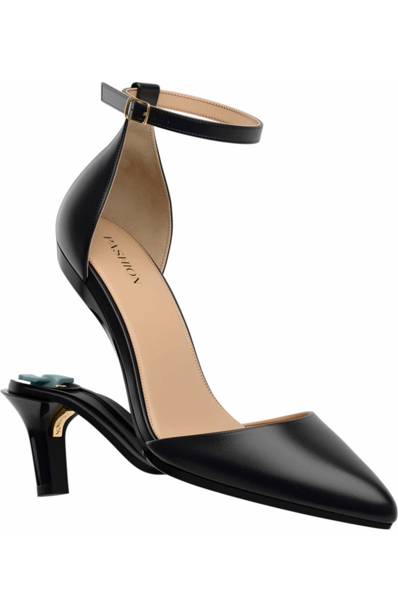 Pashion Footwear The D
Orsay 3" Stiletto Heel, Alternate, color, Coal Leather