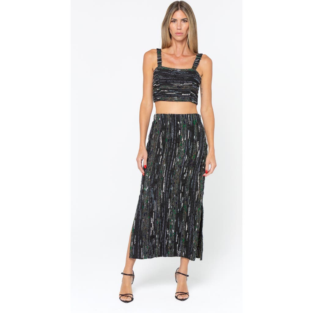 Jbq Avery Skirt In Black
