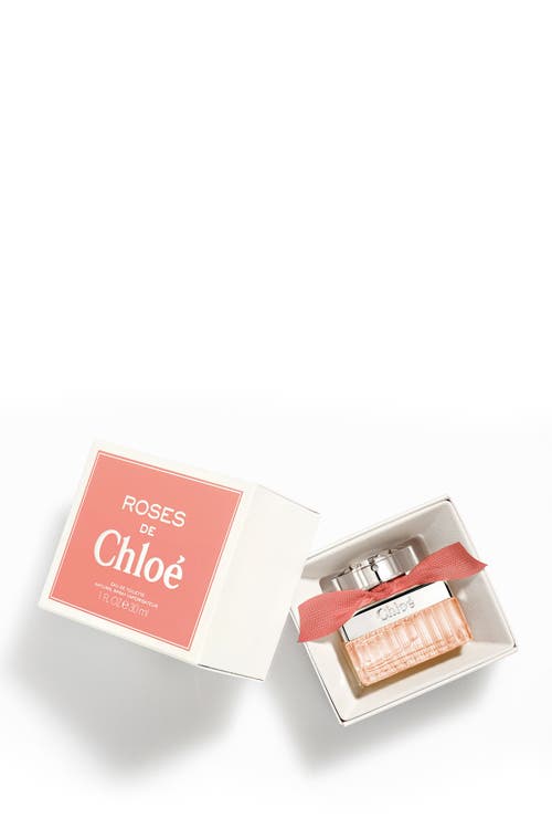 Chloé Roses De Chloe Eau De Toilette In No Color
