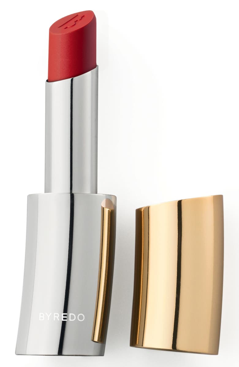 BYREDO Satin Lipstick, Main, color, Divorce 209