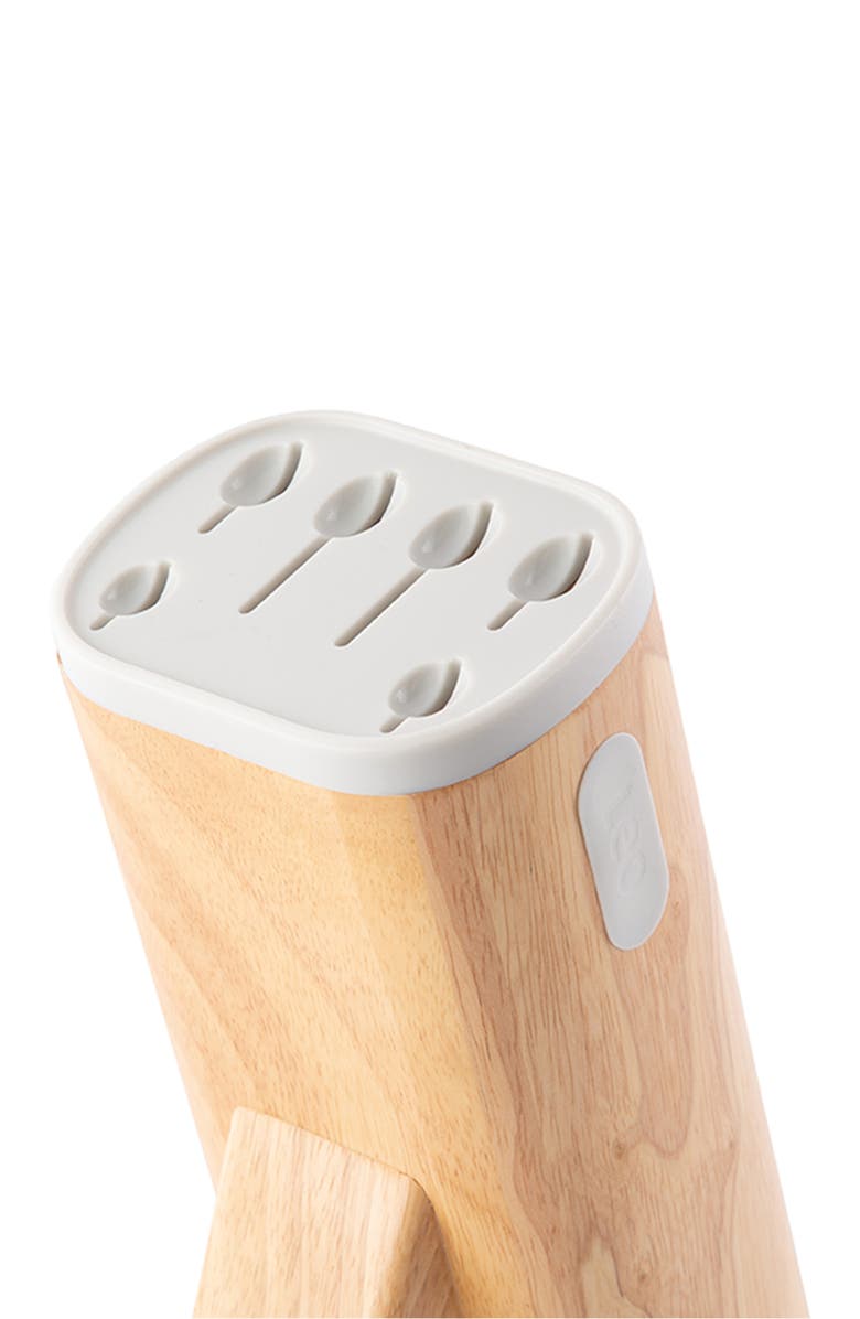 BergHOFF Leo Spirit 7-Piece Knife Block Set, Alternate, color, 