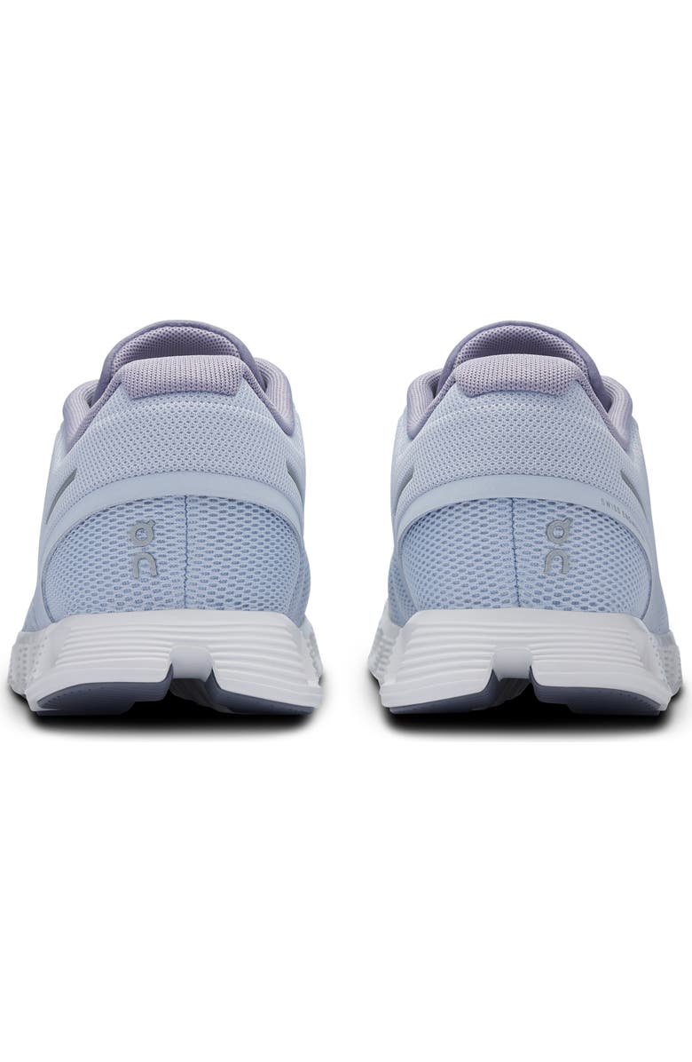 On Cloud 5 Running Shoe, Alternate, color, Heather/Fossil
