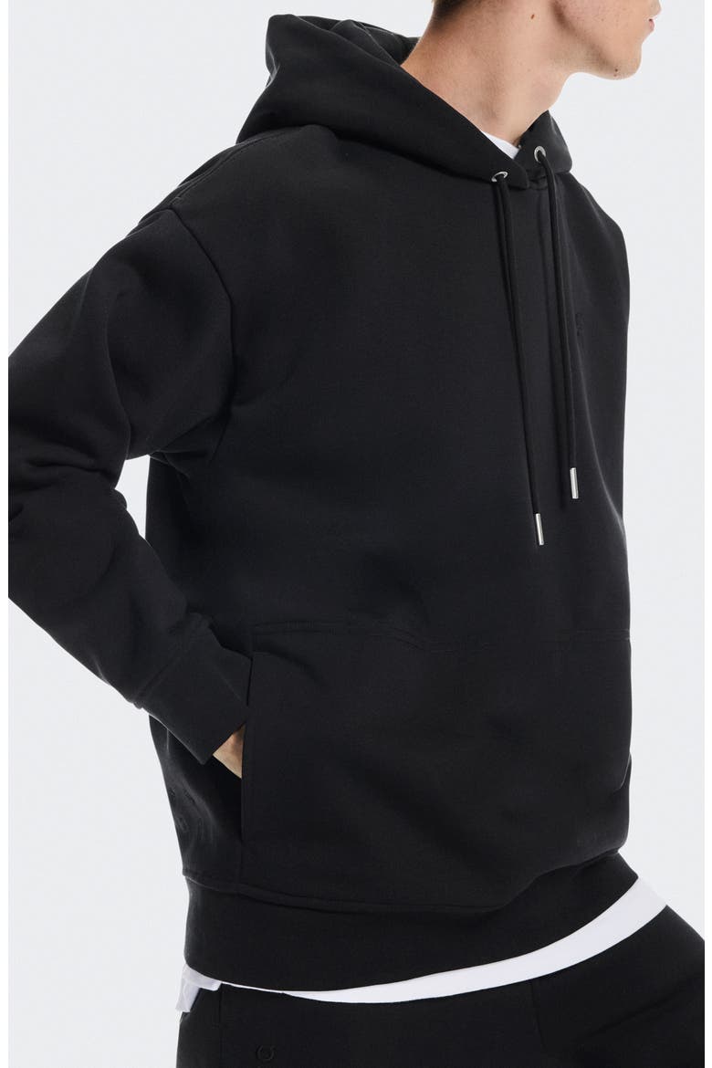 Club Collective Hoodie, Alternate, color, BLACK