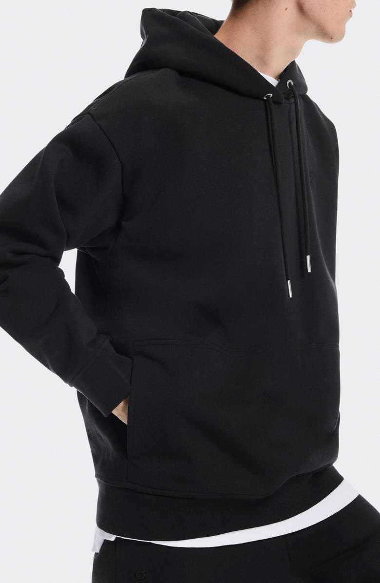 On Club Collective Hoodie, Alternate, color, Black