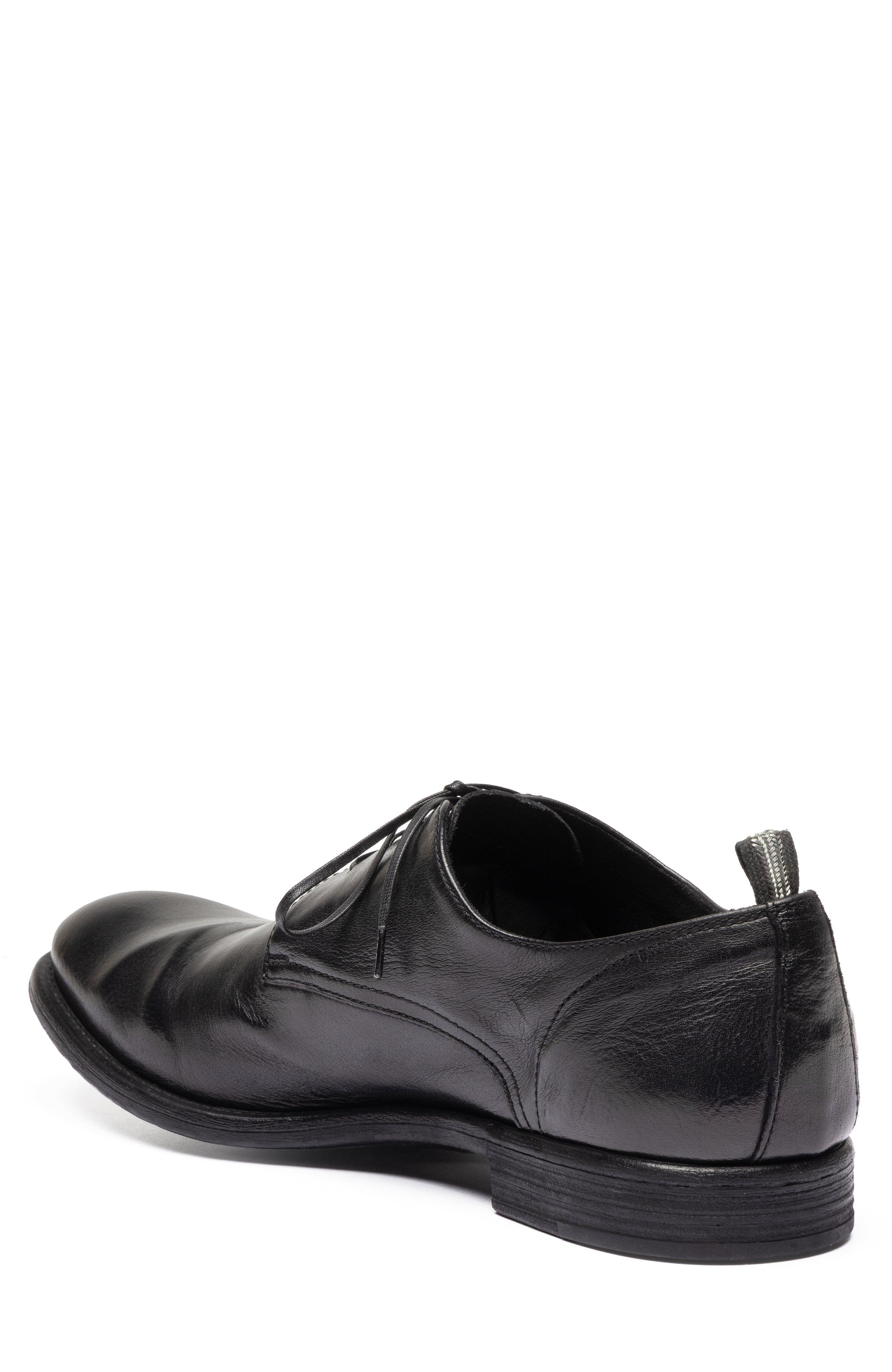 Officine Creative Chronicle 153 Derby Dhoes, Alternate, color, Black