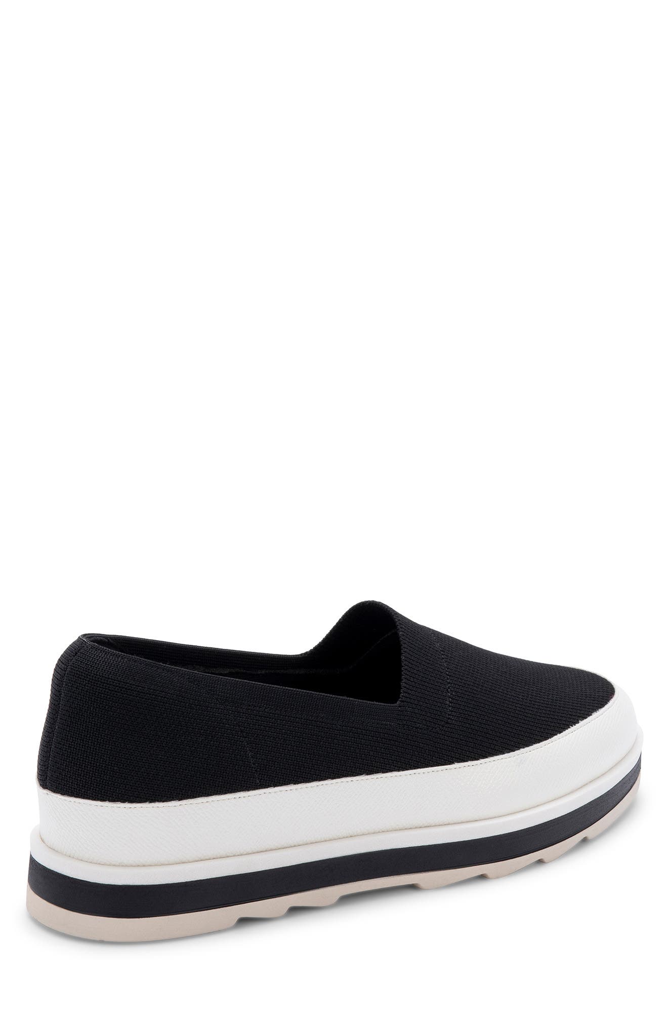 Blondo Zillow Platform Waterproof Slip-On Sneaker, Alternate, color, 