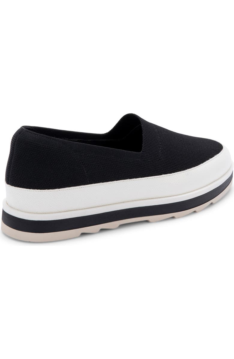 Blondo Zillow Platform Waterproof Slip-On Sneaker, Alternate, color,