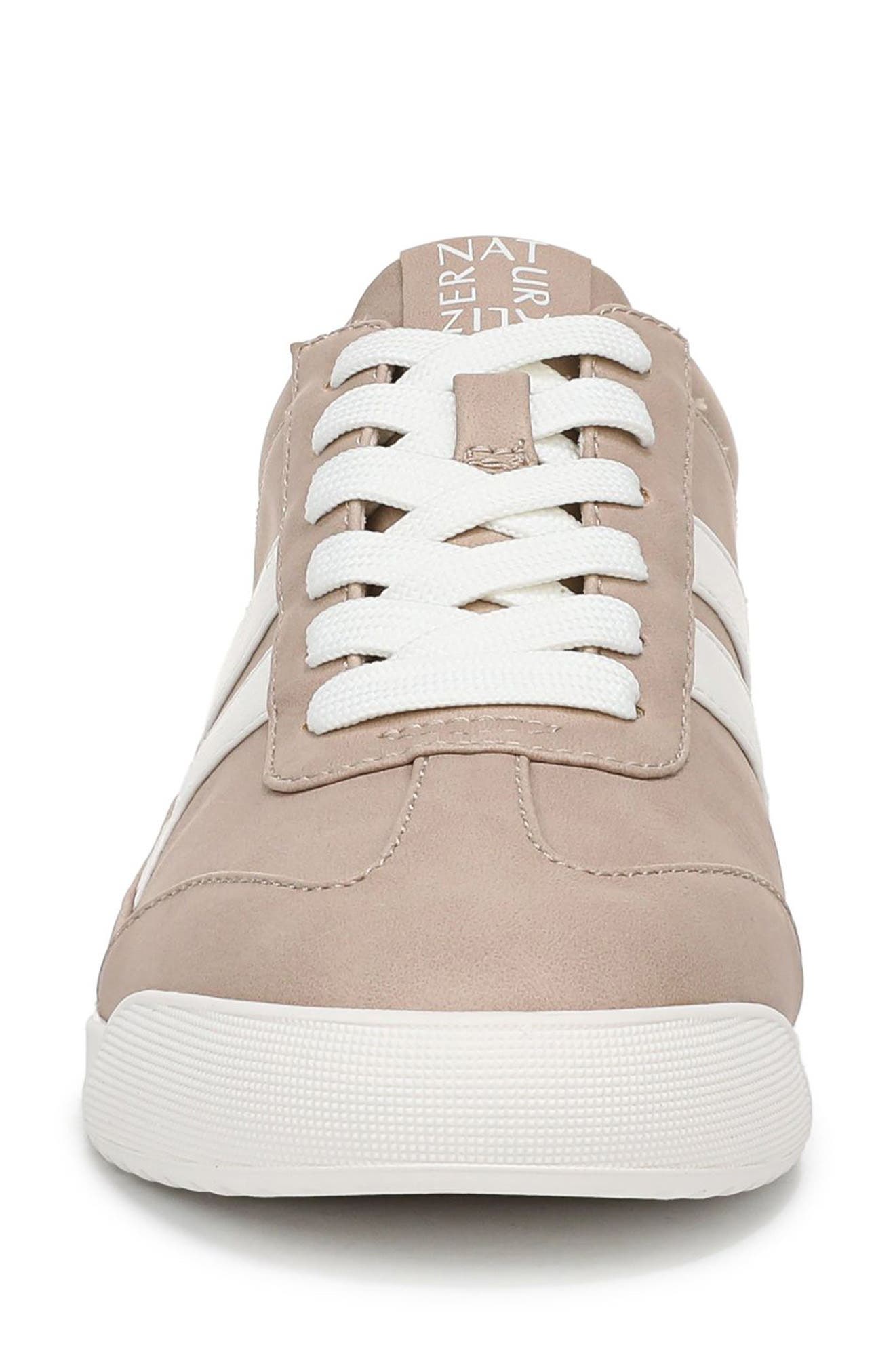 Naturalizer Garnet Sneaker, Alternate, color, Warm Taupe
