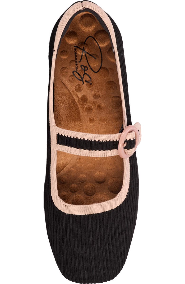 Ros Hommerson Naomi Mary Jane Flat, Alternate, color,
