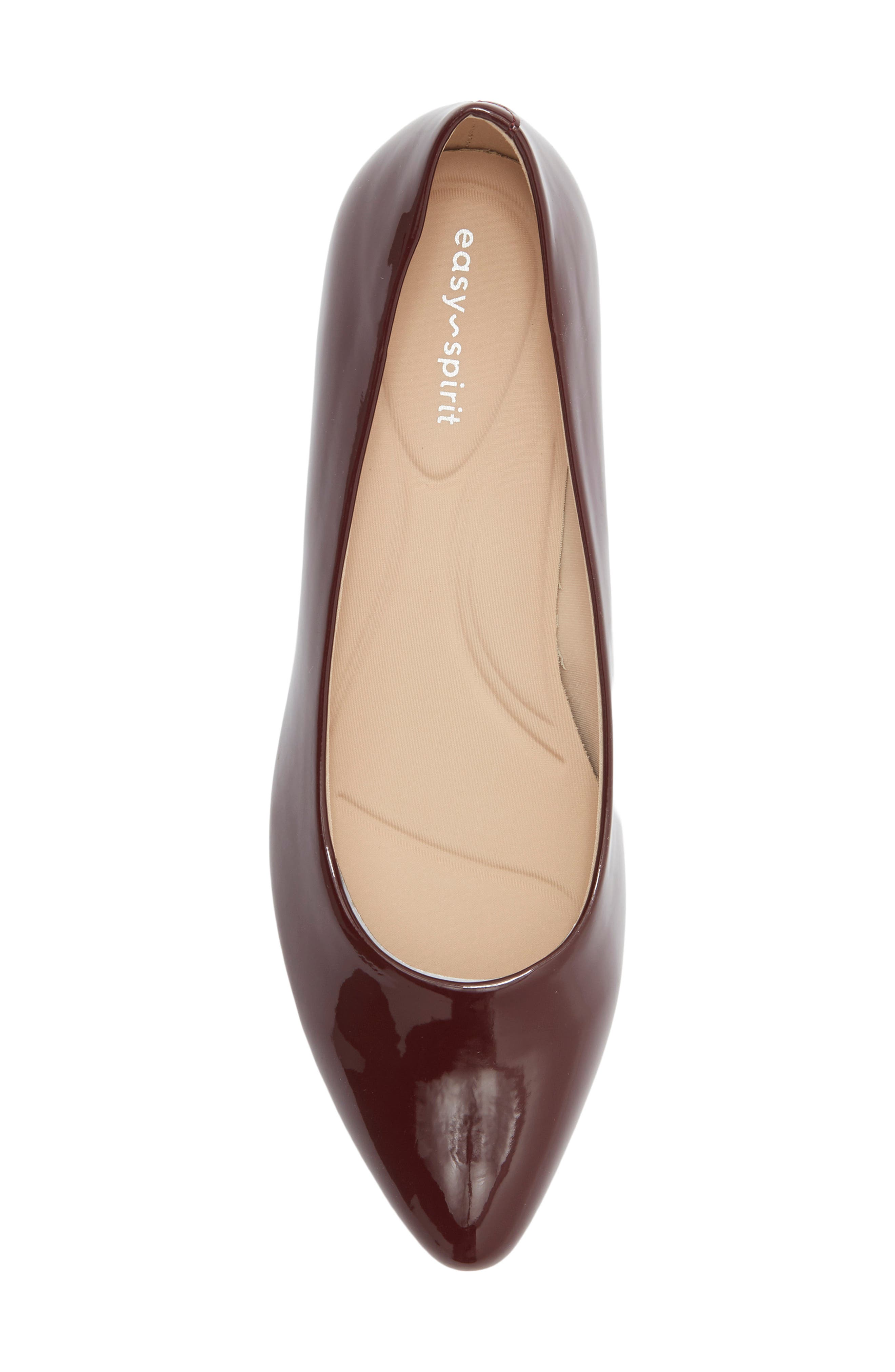 Nicole Almond Toe Pump - Wide Width Available, Alternate, color, DRE01