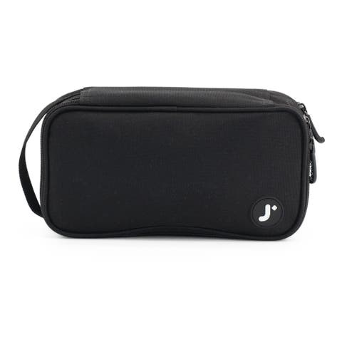 Doodle Pencil Case with Handle Strap