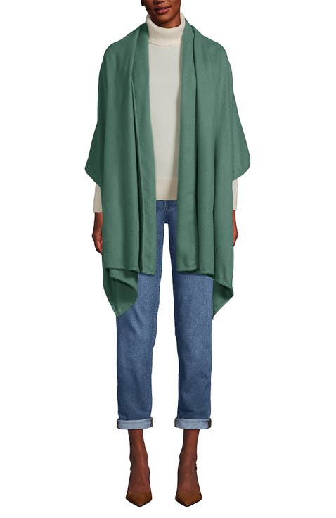 CashTouch Shawl Wrap