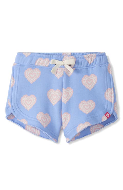 Kids' Heart Burst Shorts (Toddler, Little Kid & Big Kid)