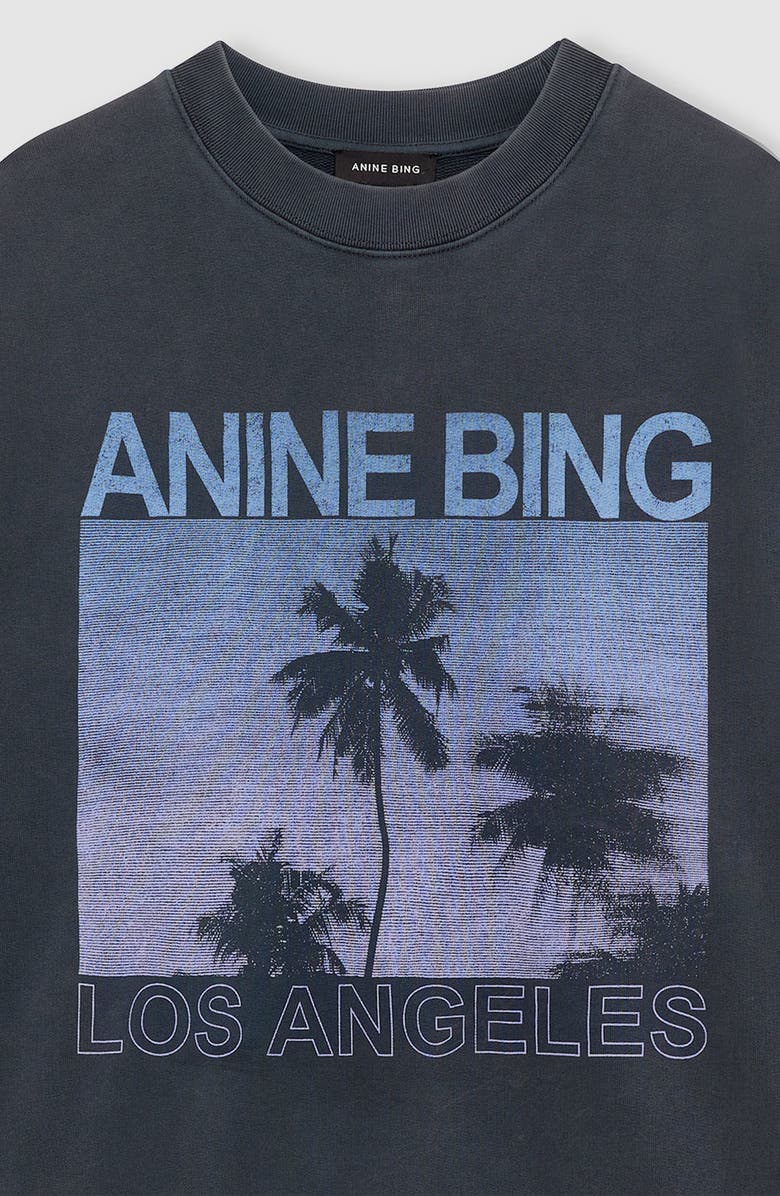 ANINE BING Miles Sweatshirt, Alternate, color,