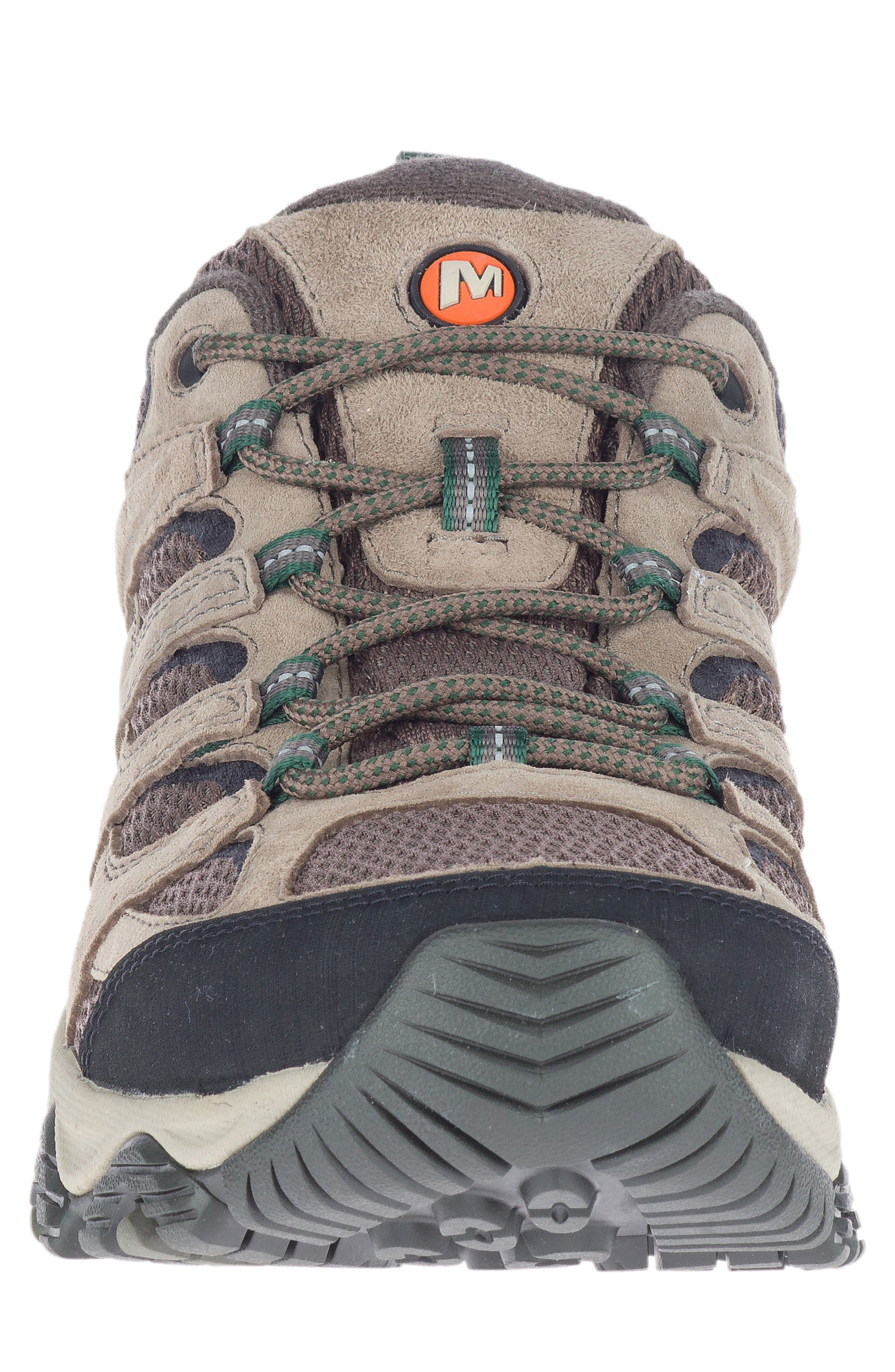 Merrell Moab 3 Gore-Tex<sup>®</sup> Hiking Shoe, Alternate, color, 
