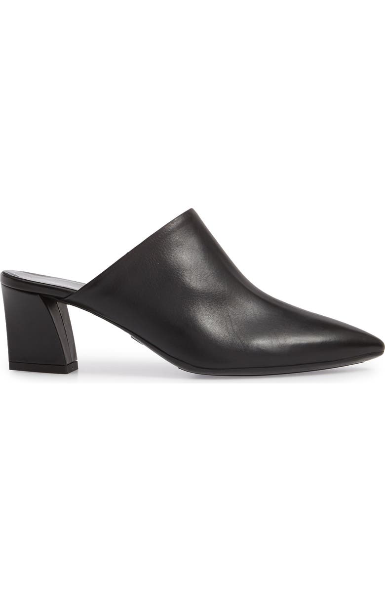 AGL Pointy Toe Mule, Alternate, color,