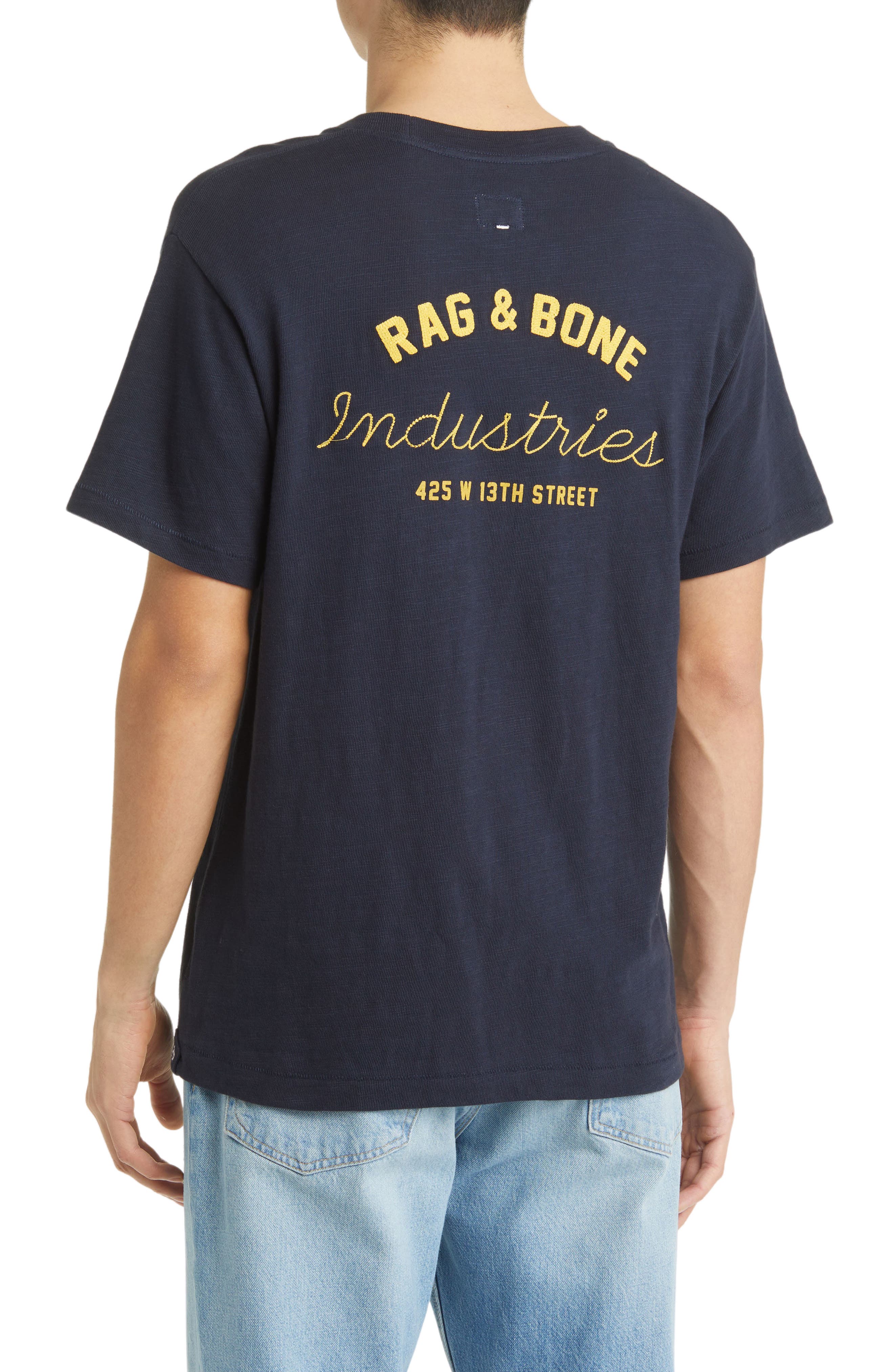 Industries Cotton Graphic Tee - image 2