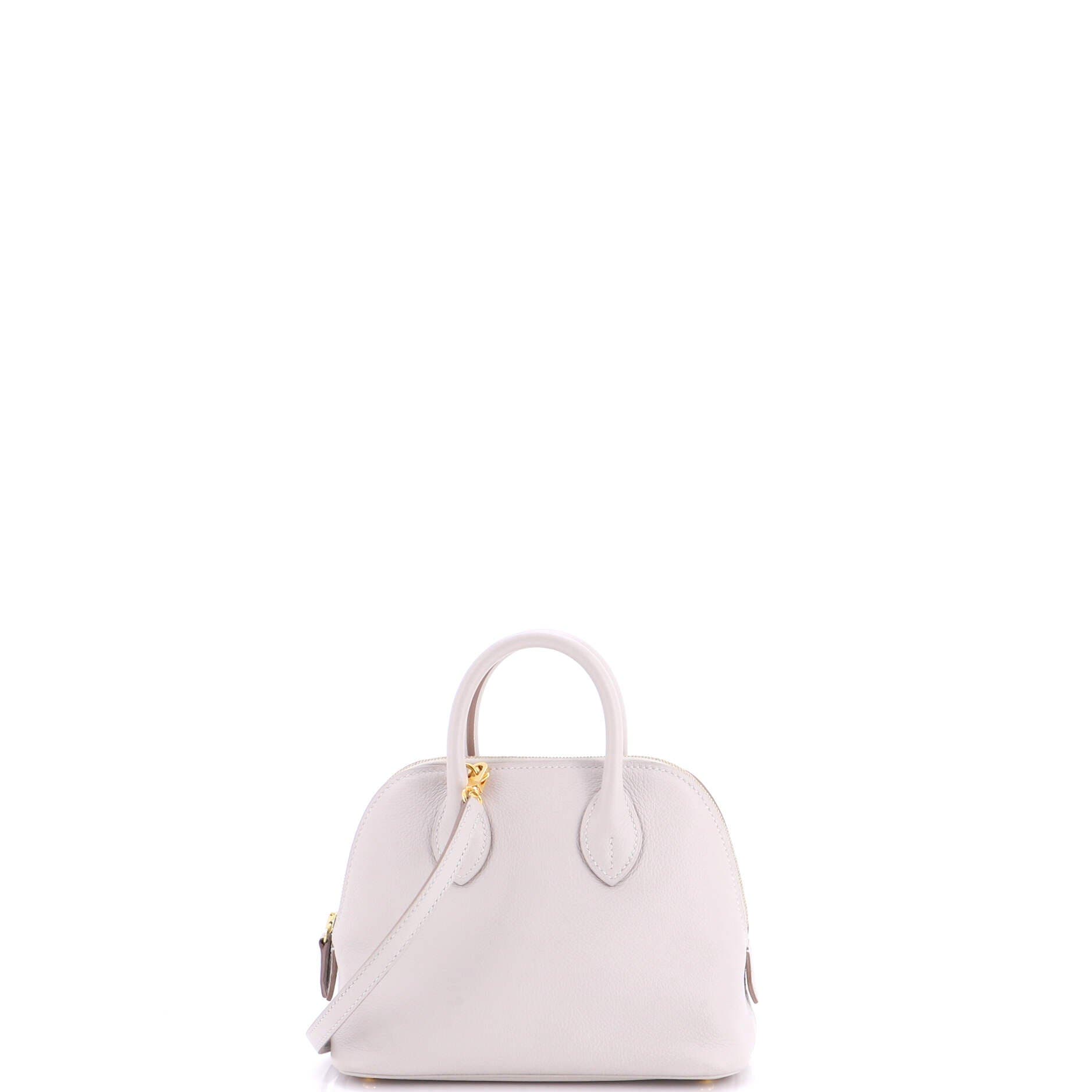 Bolide 1923 Bag Evercolor Mini, Main, color, Gris Perle