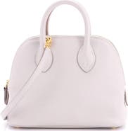 Pre-Owned Hermes Bolide 1923 Bag Evercolor Mini