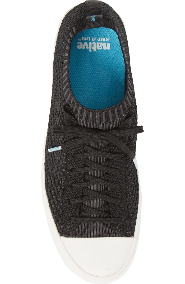 Native Shoes Jefferson 2.0 Liteknit Lace-Up Sneaker, Alternate, color,