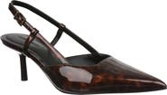 Nordstrom Lana Pointed Toe Slingback Pump