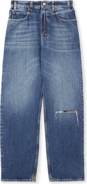 Fortela Juliettec Five-Pocket Denim Pants