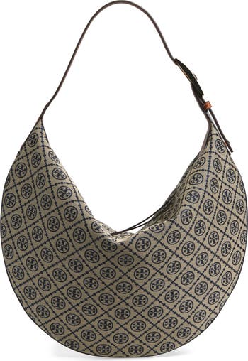 Tory Burch T Monogram Jacquard Balloon Bag | Nordstrom
