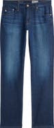 AG Graduate Slim Straight Leg Jeans