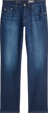 AG Graduate Slim Straight Leg Jeans