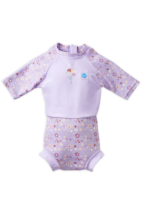 Happy Nappy® Sunsuit with Incorporated Swim Diaper (Baby)