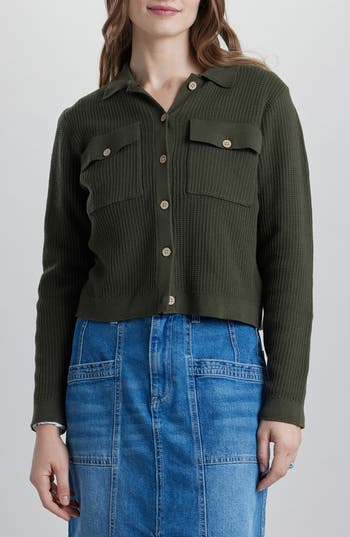 Supplies By Unionbay Katrina Sweater Jacket