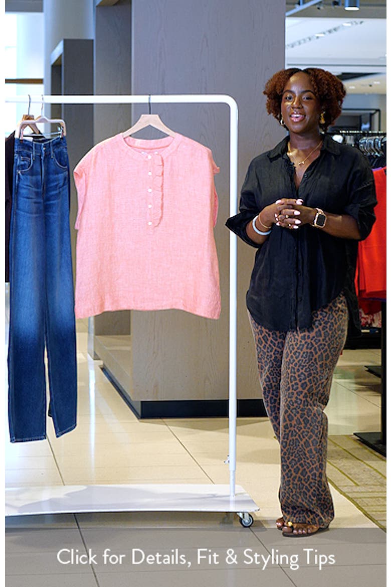 Coastalina Ruffle Top video