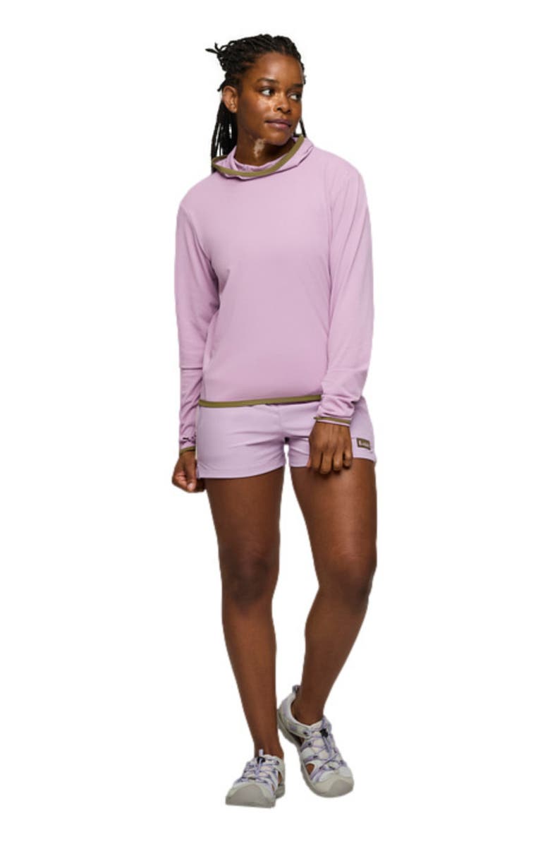 Cotopaxi Brinco 3" Short - Solid - Women's, Main, color, Antique