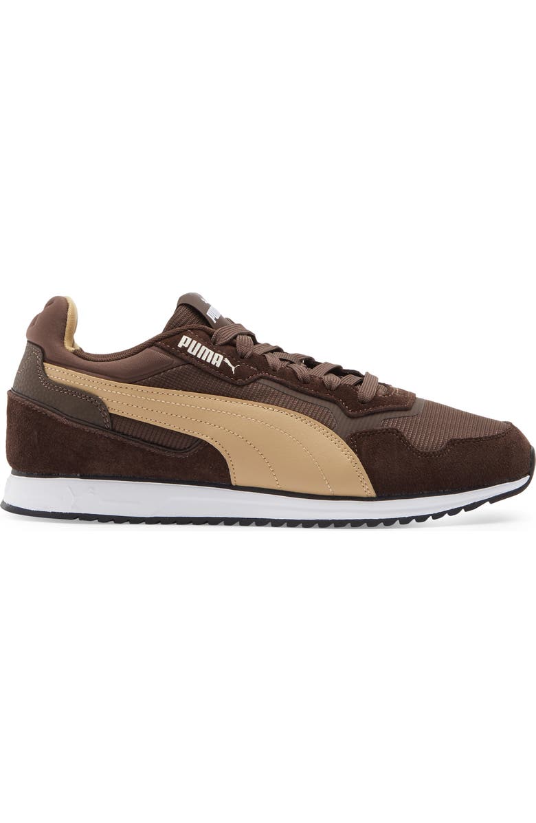 PUMA Softride ST Miler Sneaker, Alternate, color, Chocolate/ Sand Dune/ White