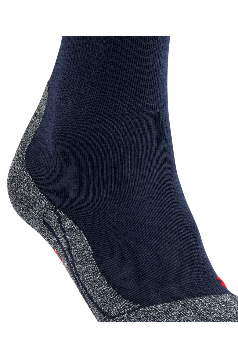 TK2 Explore Hiking Socks, Alternate, color, Marine