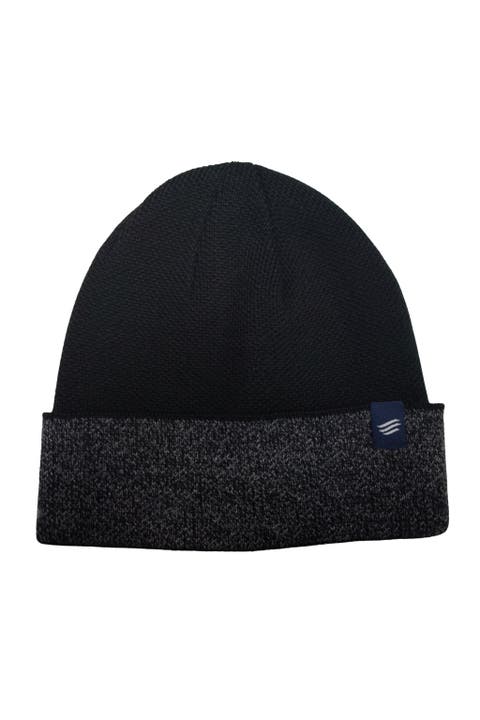 The Essential Merino Marled Beanie