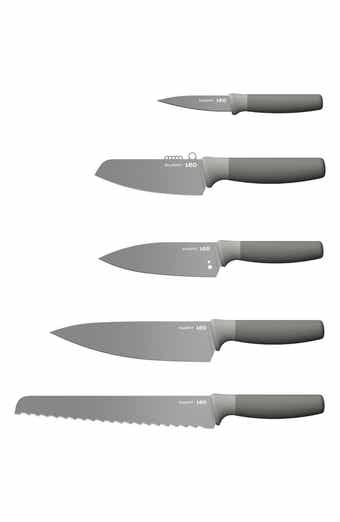 Leo Balance 6-Piece Knife Block