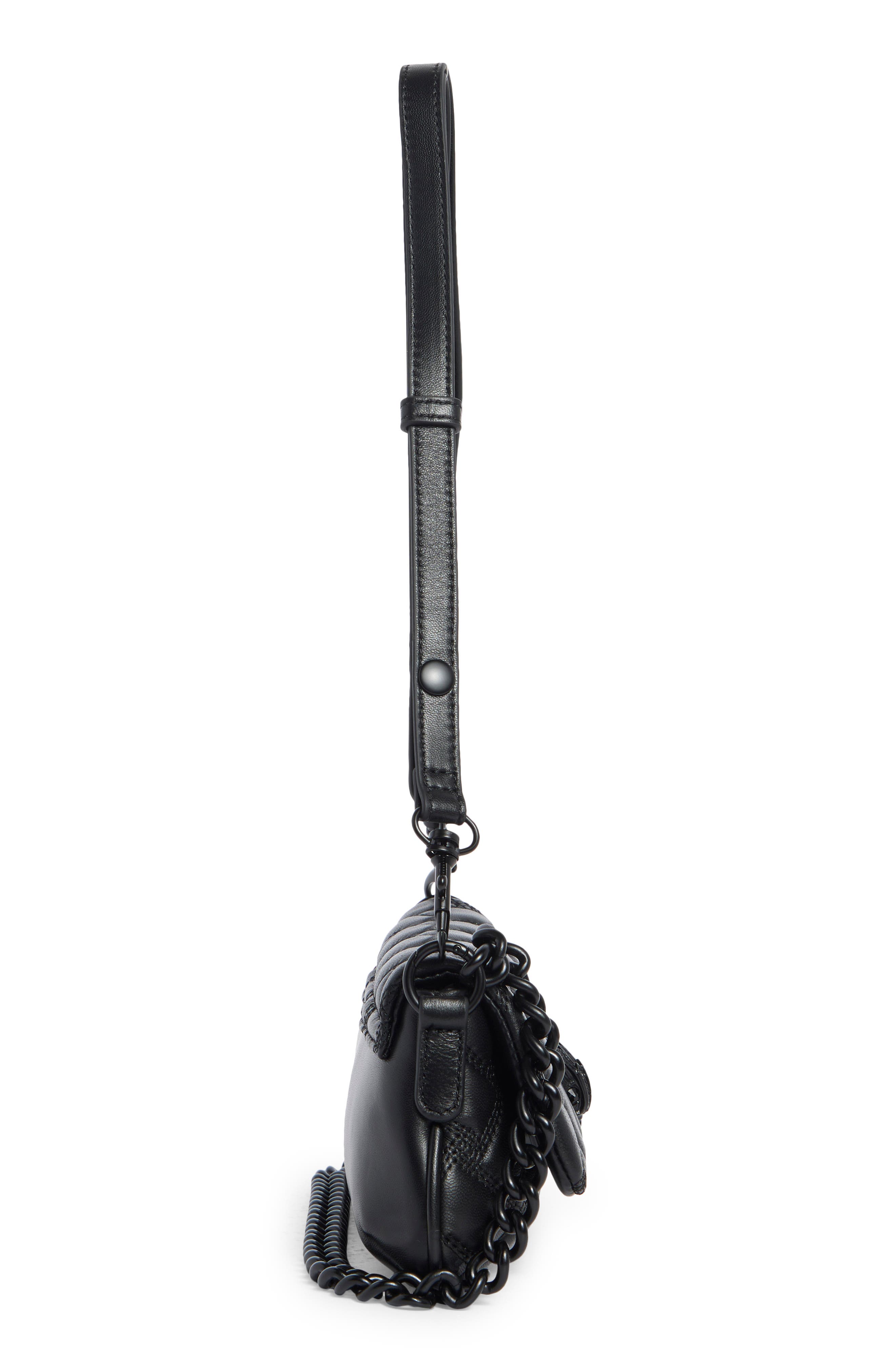 Kurt Geiger London Small Long Kensington Shoulder Bag, Alternate, color, 