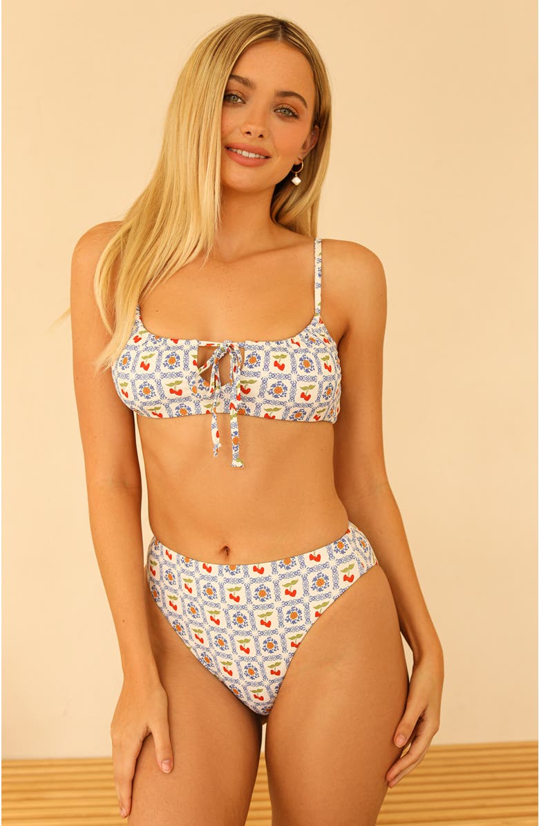 Dippin Daisys Palisades Top, Alternate, color, Palmero