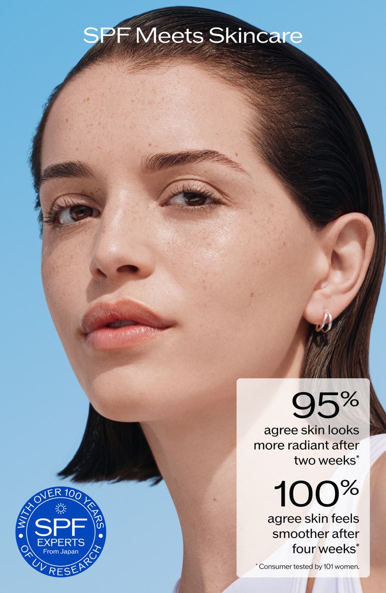 Shiseido Ultimate Sun Protector Clear Stick SPF 60+, Alternate, color,