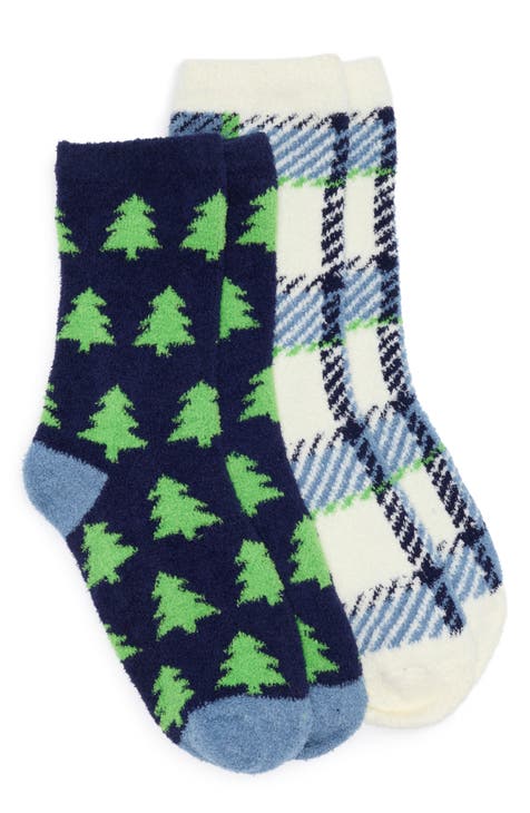 Chamois Crew Socks - Pack of 2