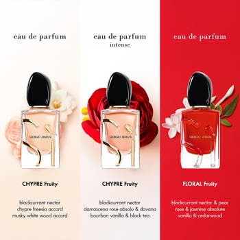 Sì Passione Eau de Parfum Fragrance