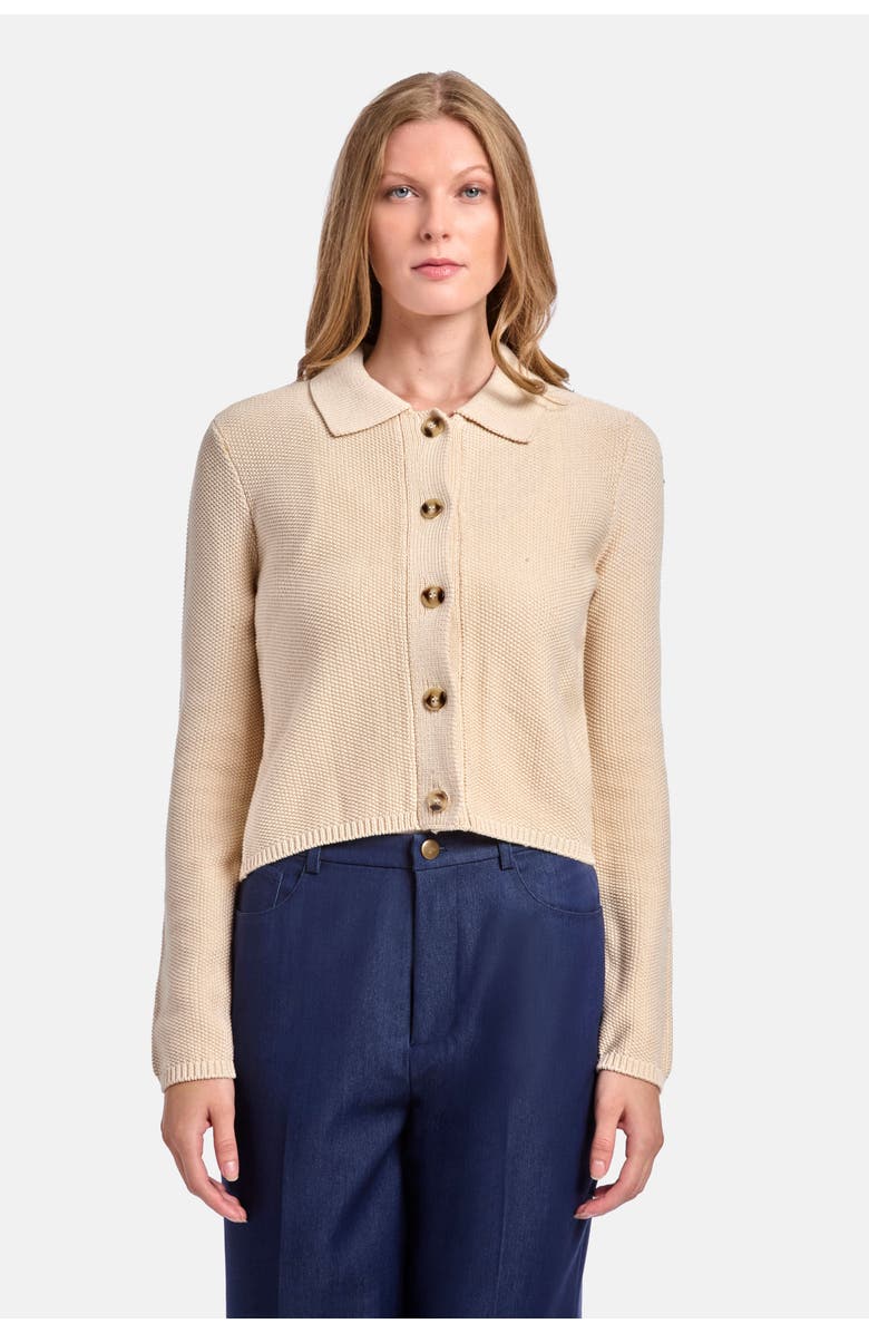 Capsule 121 The Quick Sweater, Main, color, Cream